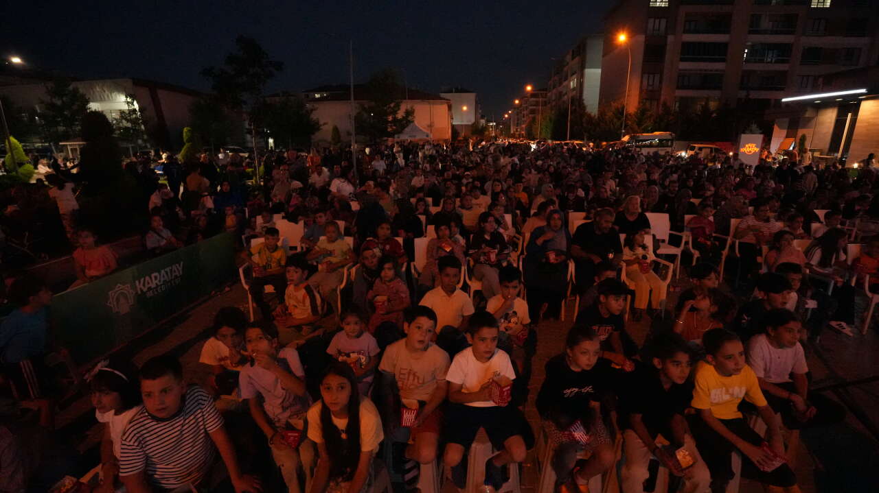 Konya Kültür Yolu Festivali coşkusu 6'ncı günde zirveye çıktı 9